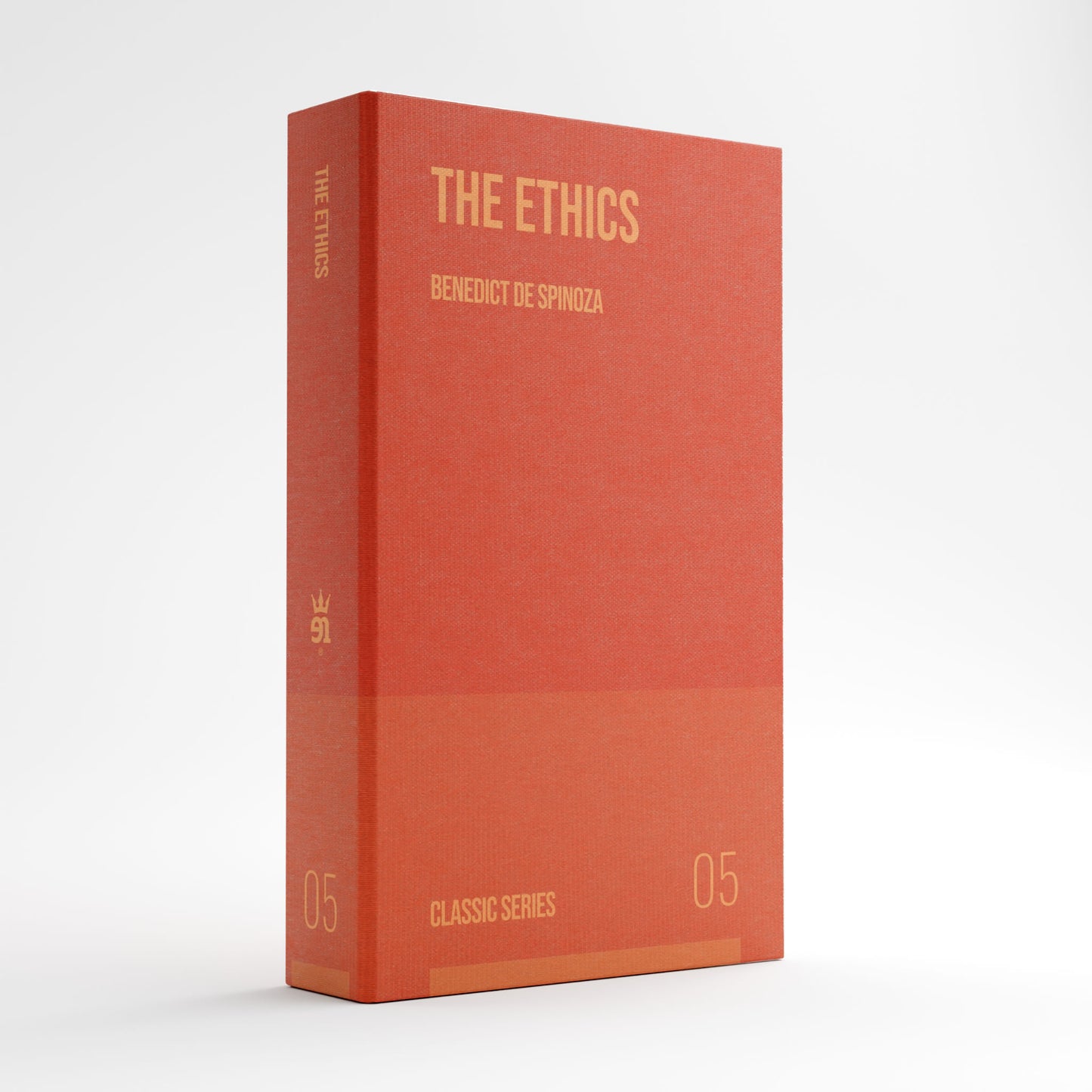 Eclectic Nerds® DeckBook™ : Modern : Classic Series 05 : The Ethics