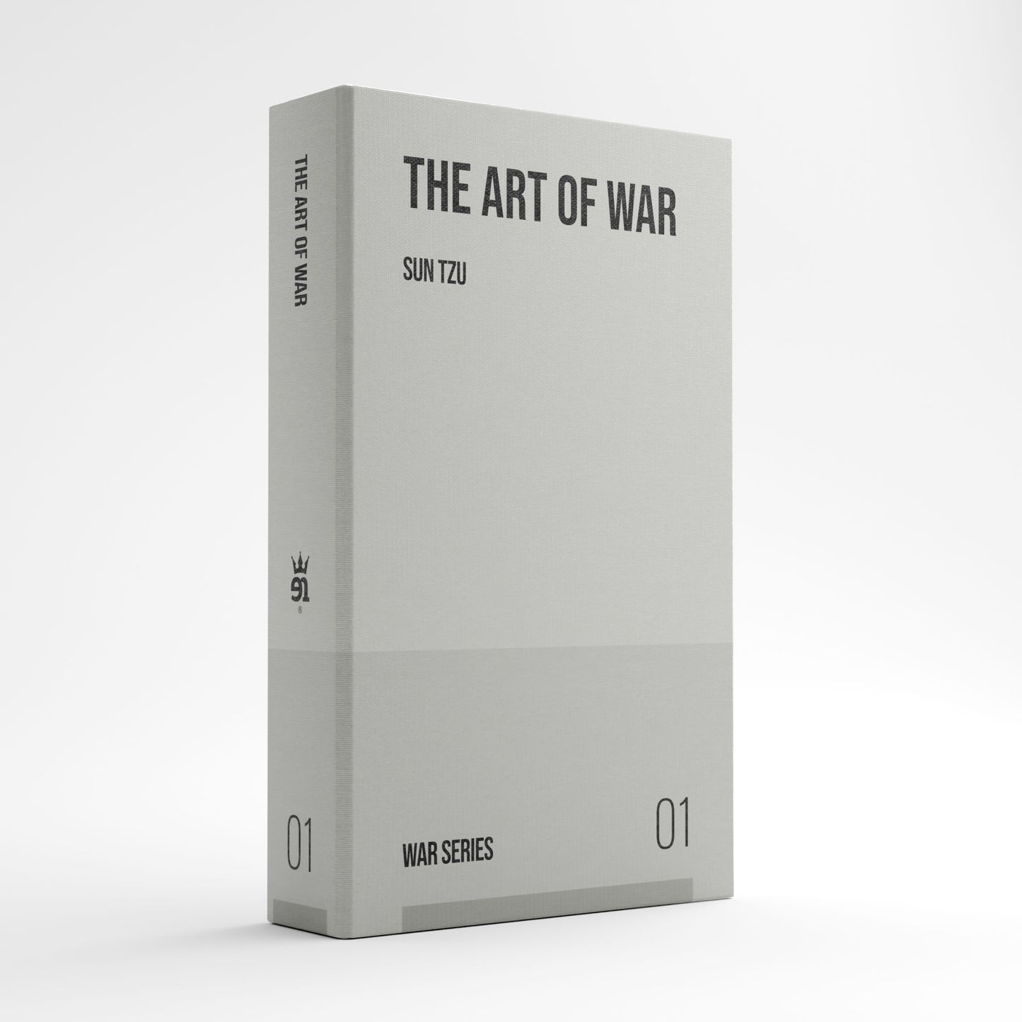 Eclectic Nerds® DeckBook™ : Modern : War Series 01 : The Art of War