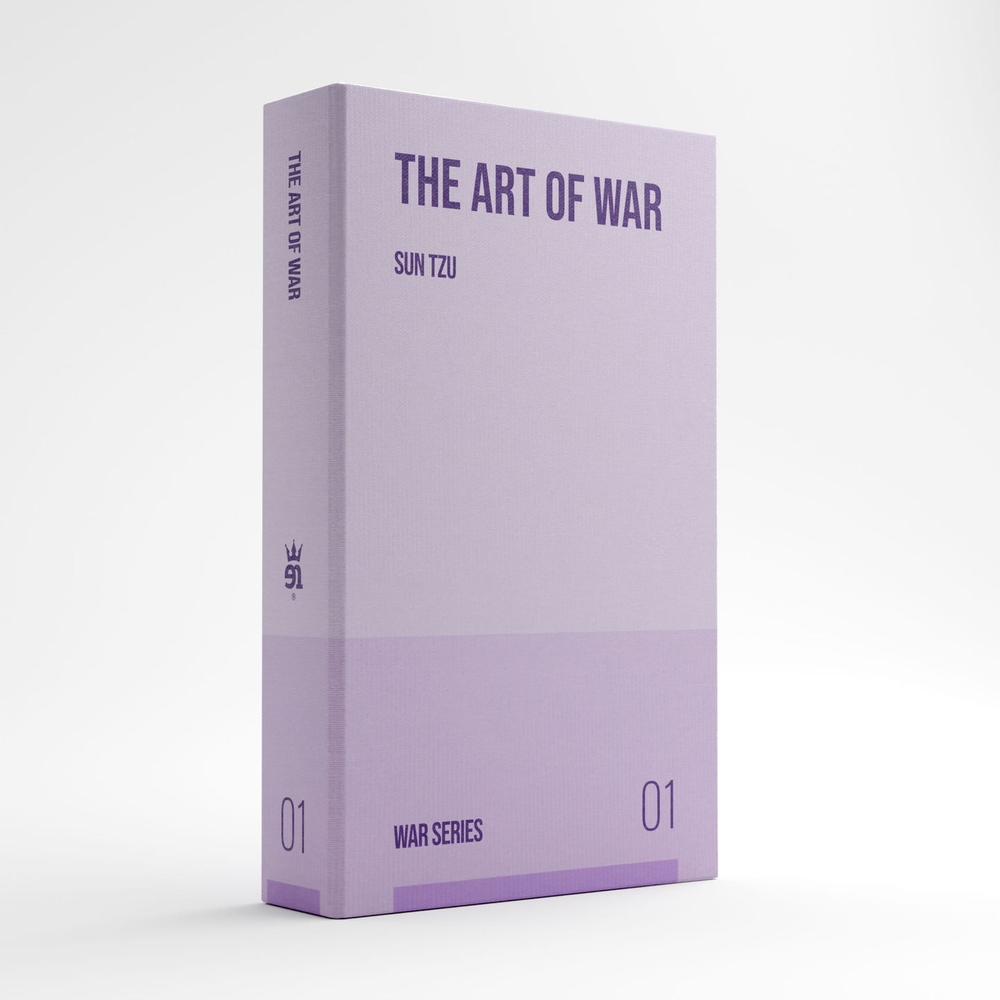 Eclectic Nerds® DeckBook™ : Modern : War Series 01 : The Art of War