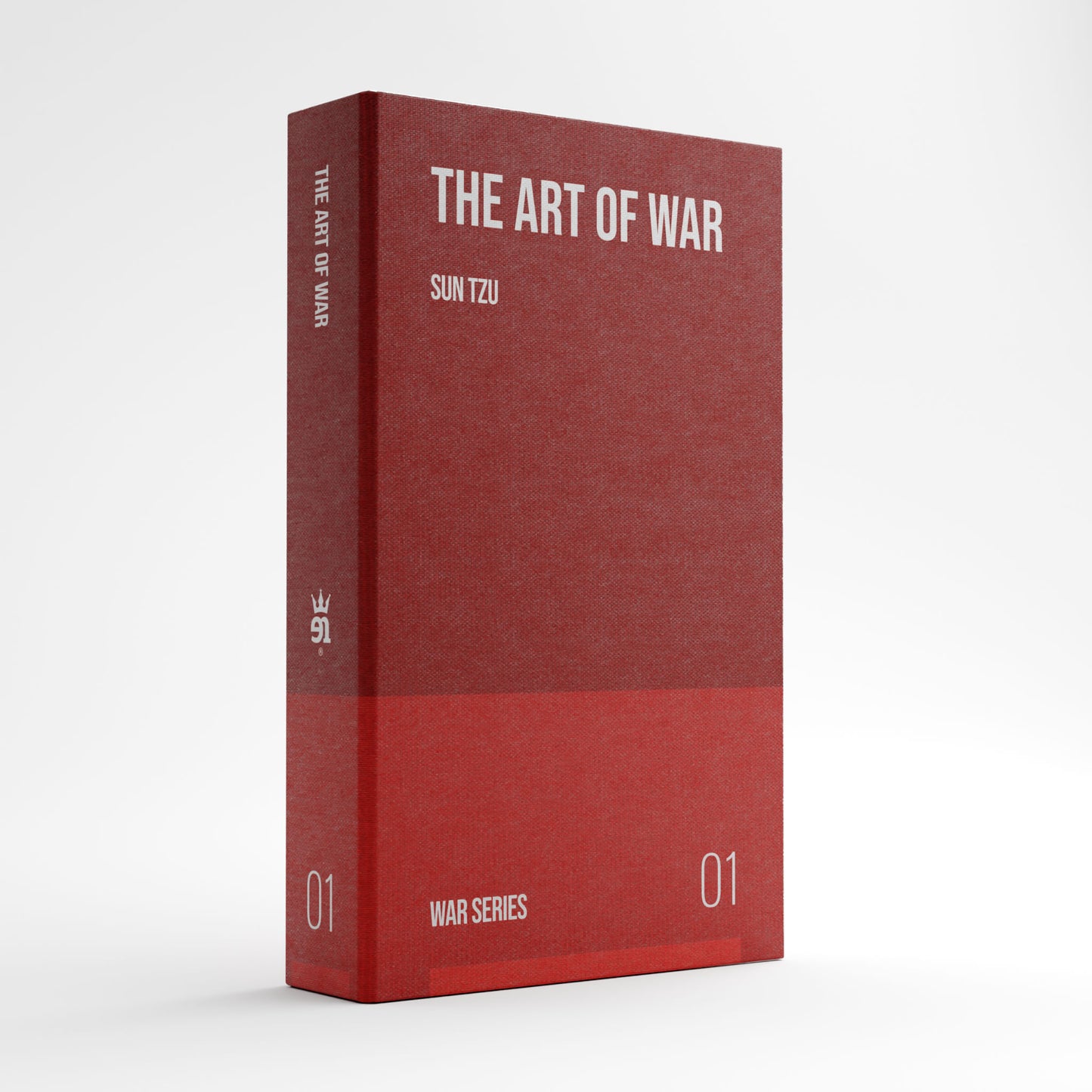Eclectic Nerds® DeckBook™ : Modern : War Series 01 : The Art of War