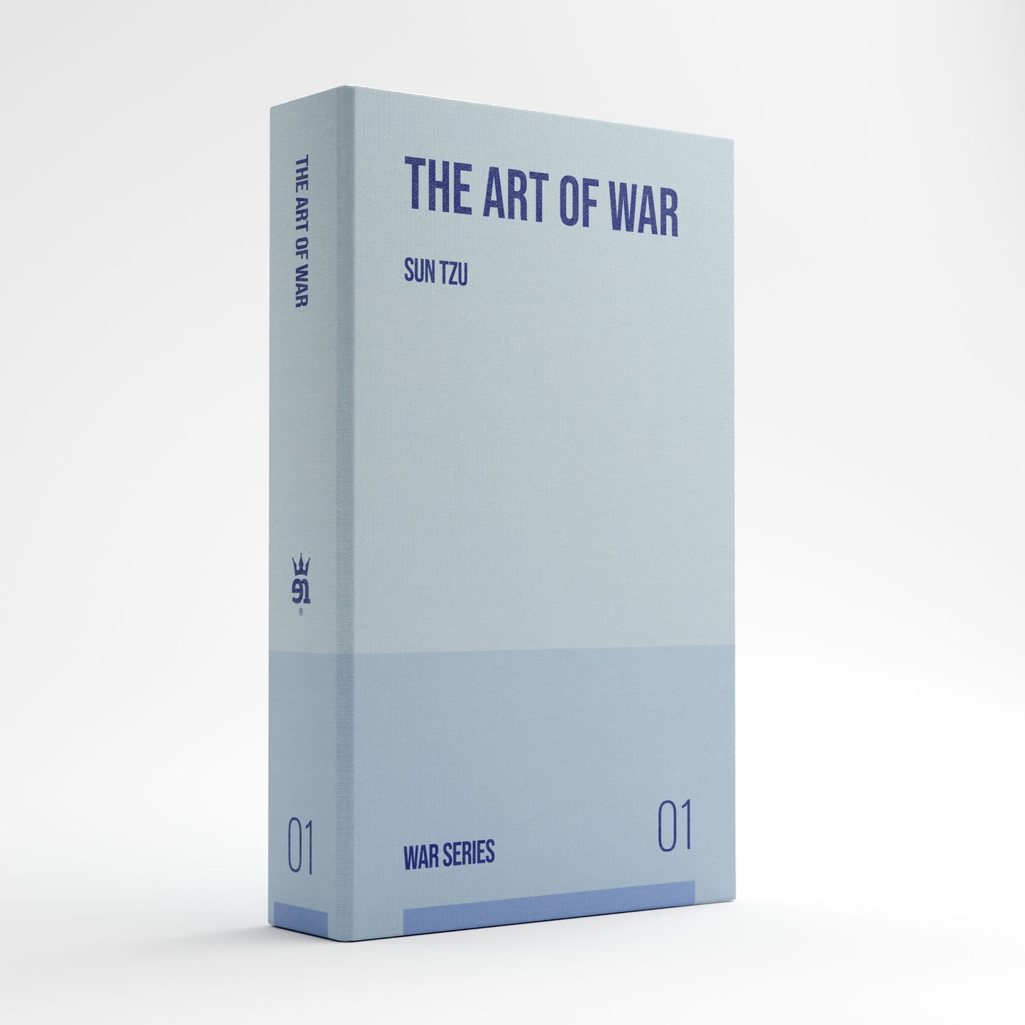 Eclectic Nerds® DeckBook™ : Modern : War Series 01 : The Art of War