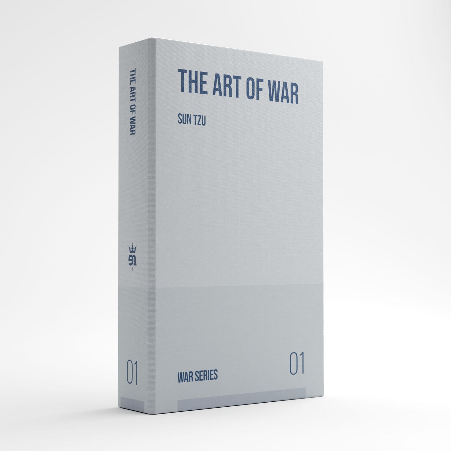 Eclectic Nerds® DeckBook™ : Modern : War Series 01 : The Art of War