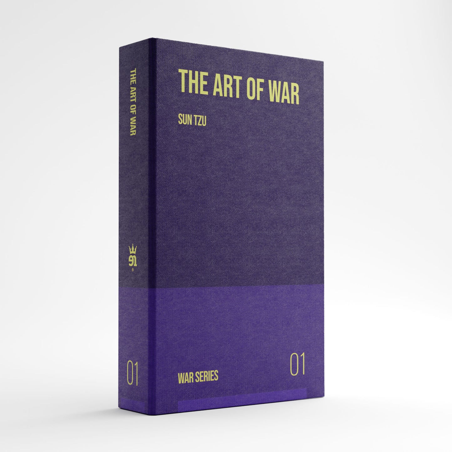 Eclectic Nerds® DeckBook™ : Modern : War Series 01 : The Art of War