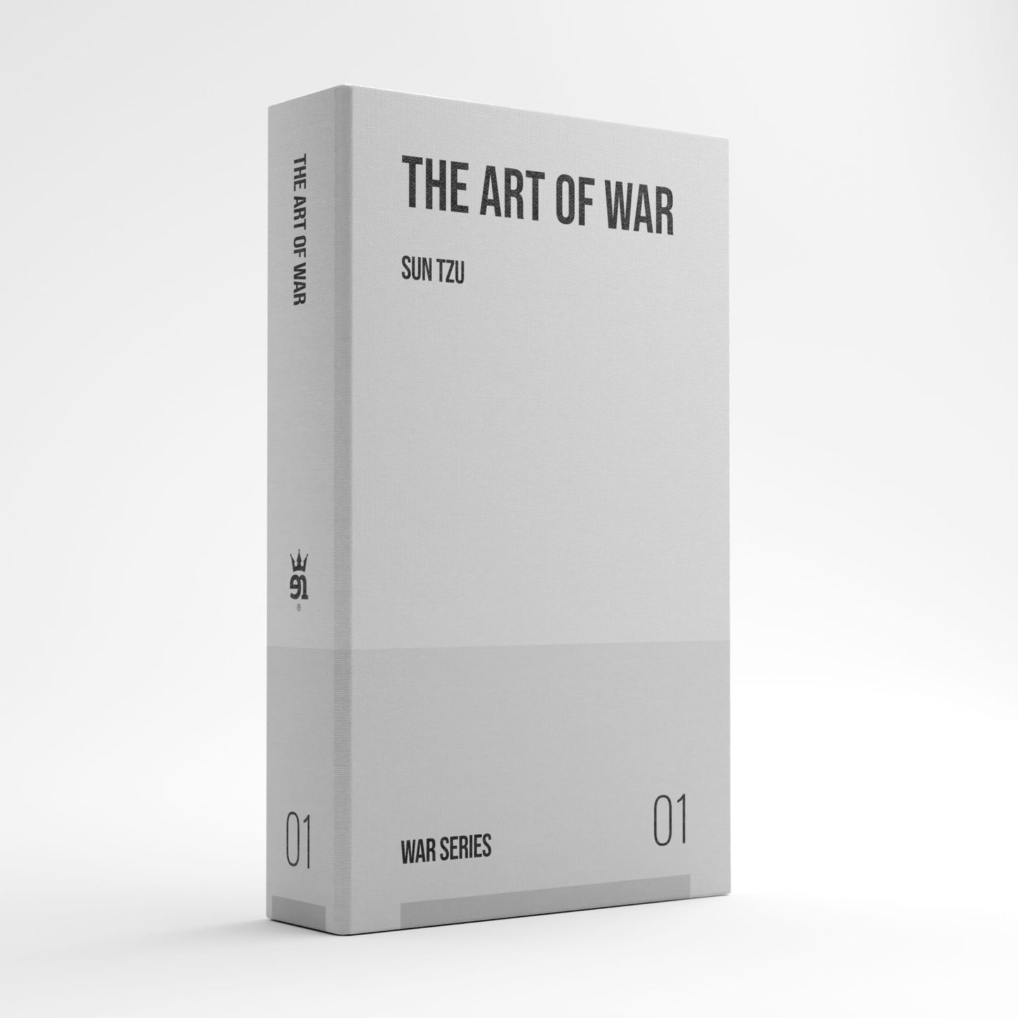Eclectic Nerds® DeckBook™ : Modern : War Series 01 : The Art of War
