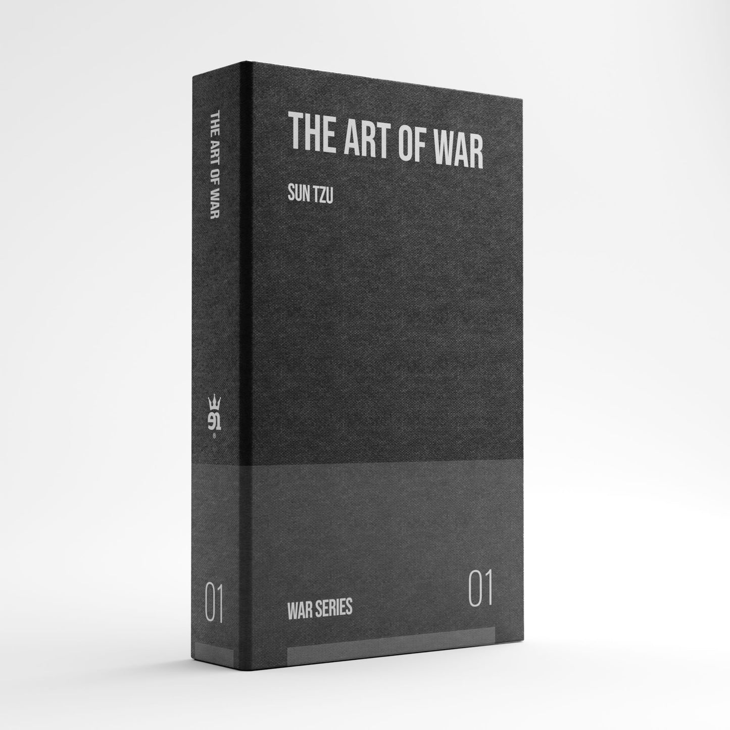 Eclectic Nerds® DeckBook™ : Modern : War Series 01 : The Art of War