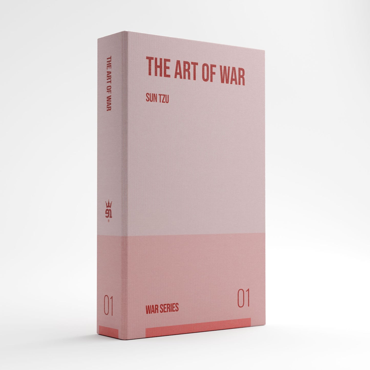 Eclectic Nerds® DeckBook™ : Modern : War Series 01 : The Art of War