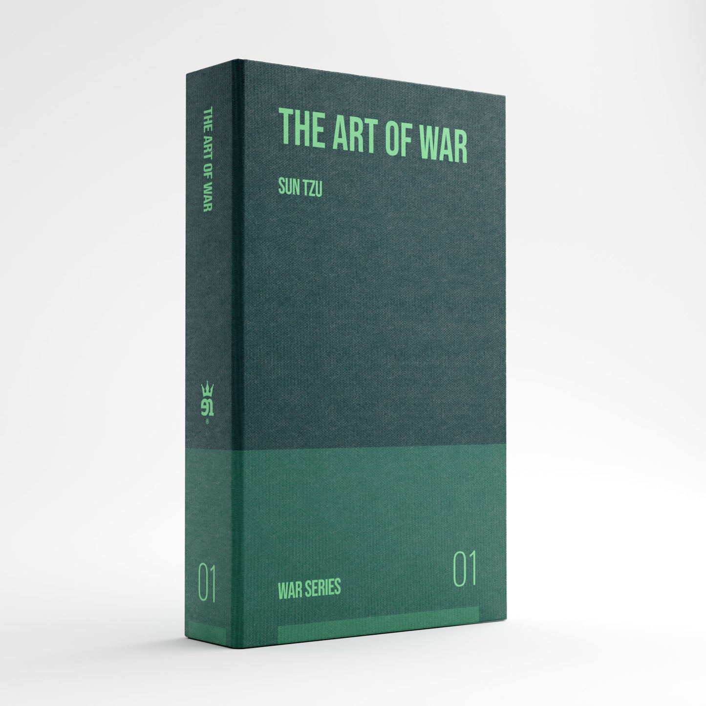 Eclectic Nerds® DeckBook™ : Modern : War Series 01 : The Art of War
