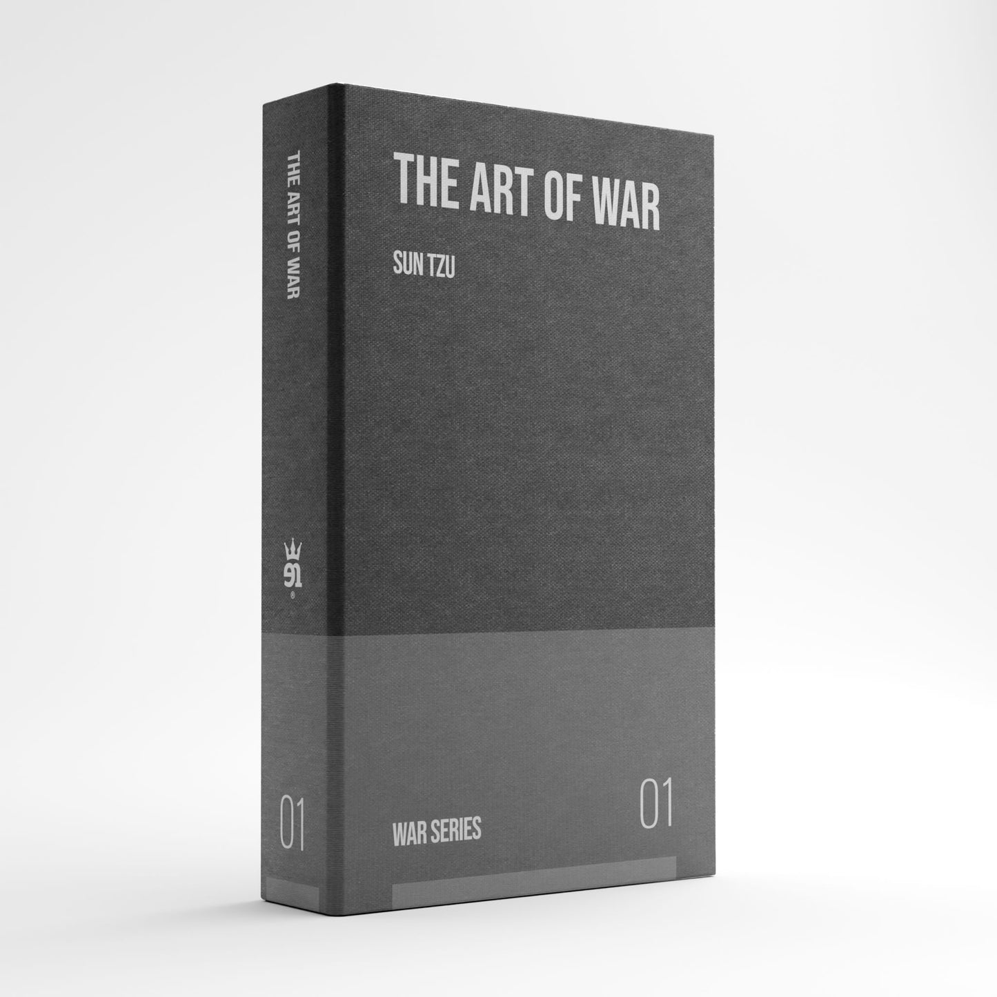 Eclectic Nerds® DeckBook™ : Modern : War Series 01 : The Art of War
