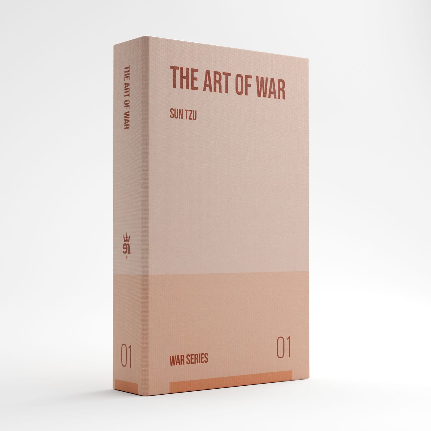 Eclectic Nerds® DeckBook™ : Modern : War Series 01 : The Art of War