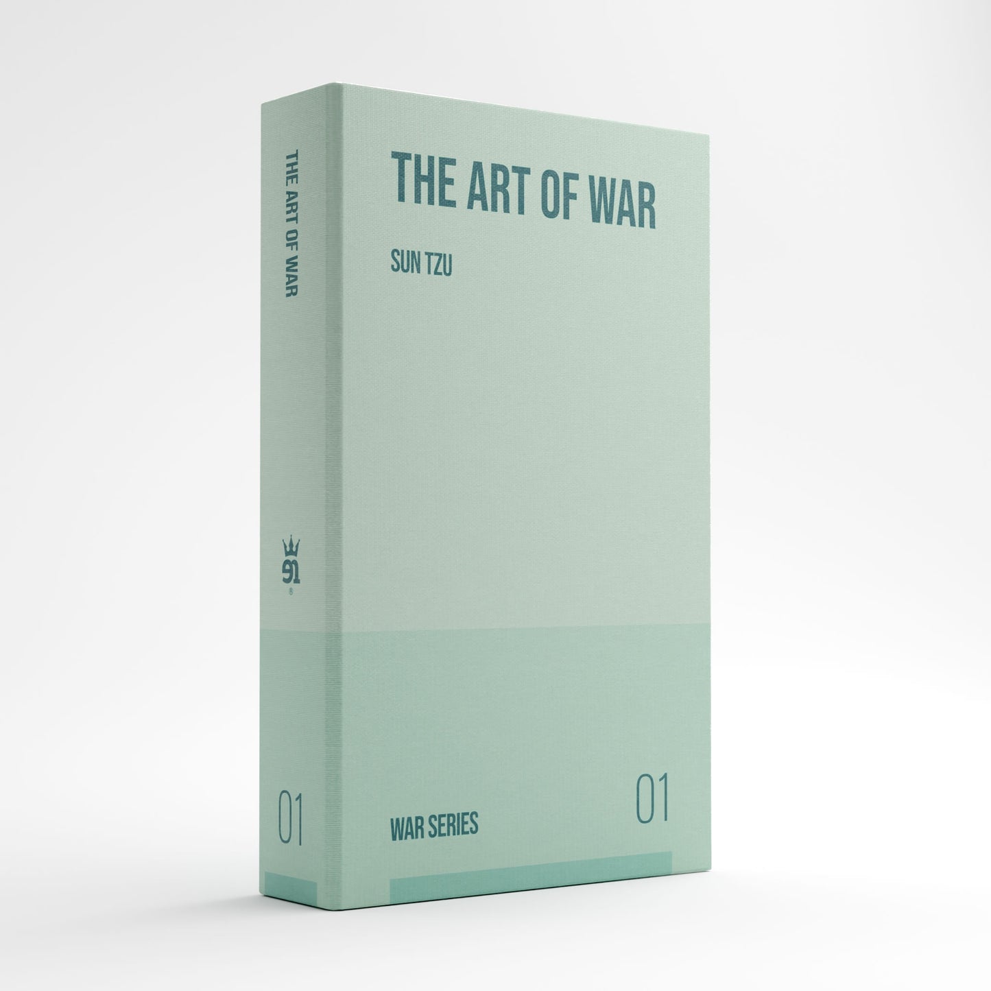 Eclectic Nerds® DeckBook™ : Modern : War Series 01 : The Art of War