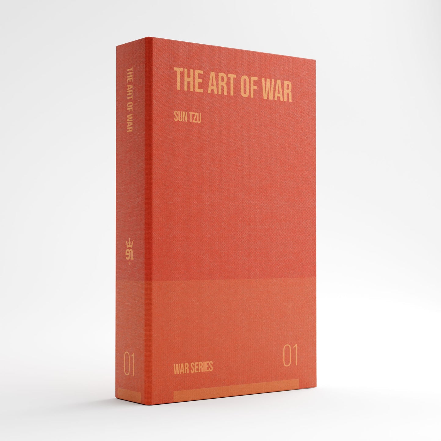 Eclectic Nerds® DeckBook™ : Modern : War Series 01 : The Art of War