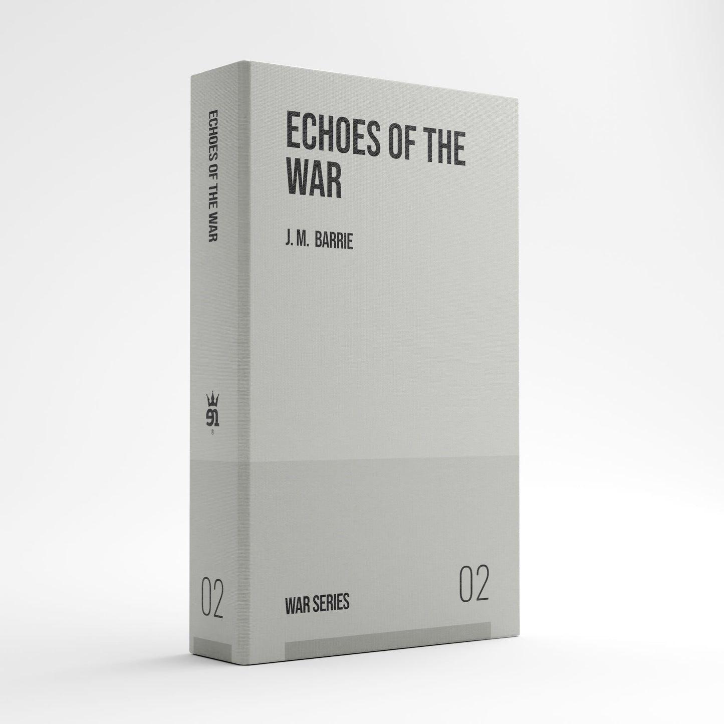 Eclectic Nerds® DeckBook™ : Modern : War Series 02 : Echoes of the War