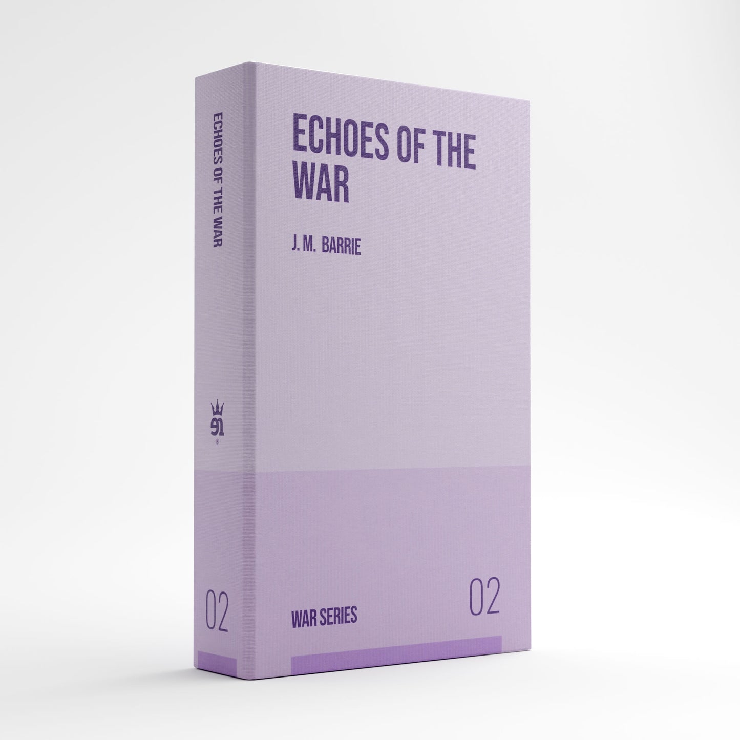 Eclectic Nerds® DeckBook™ : Modern : War Series 02 : Echoes of the War