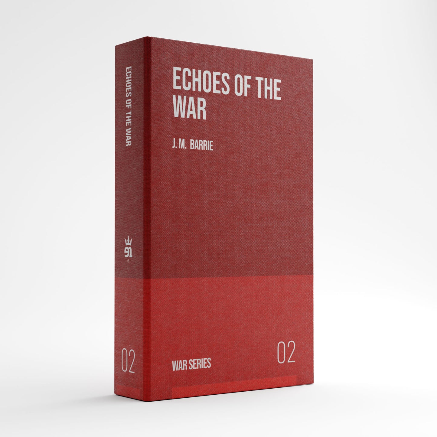 Eclectic Nerds® DeckBook™ : Modern : War Series 02 : Echoes of the War