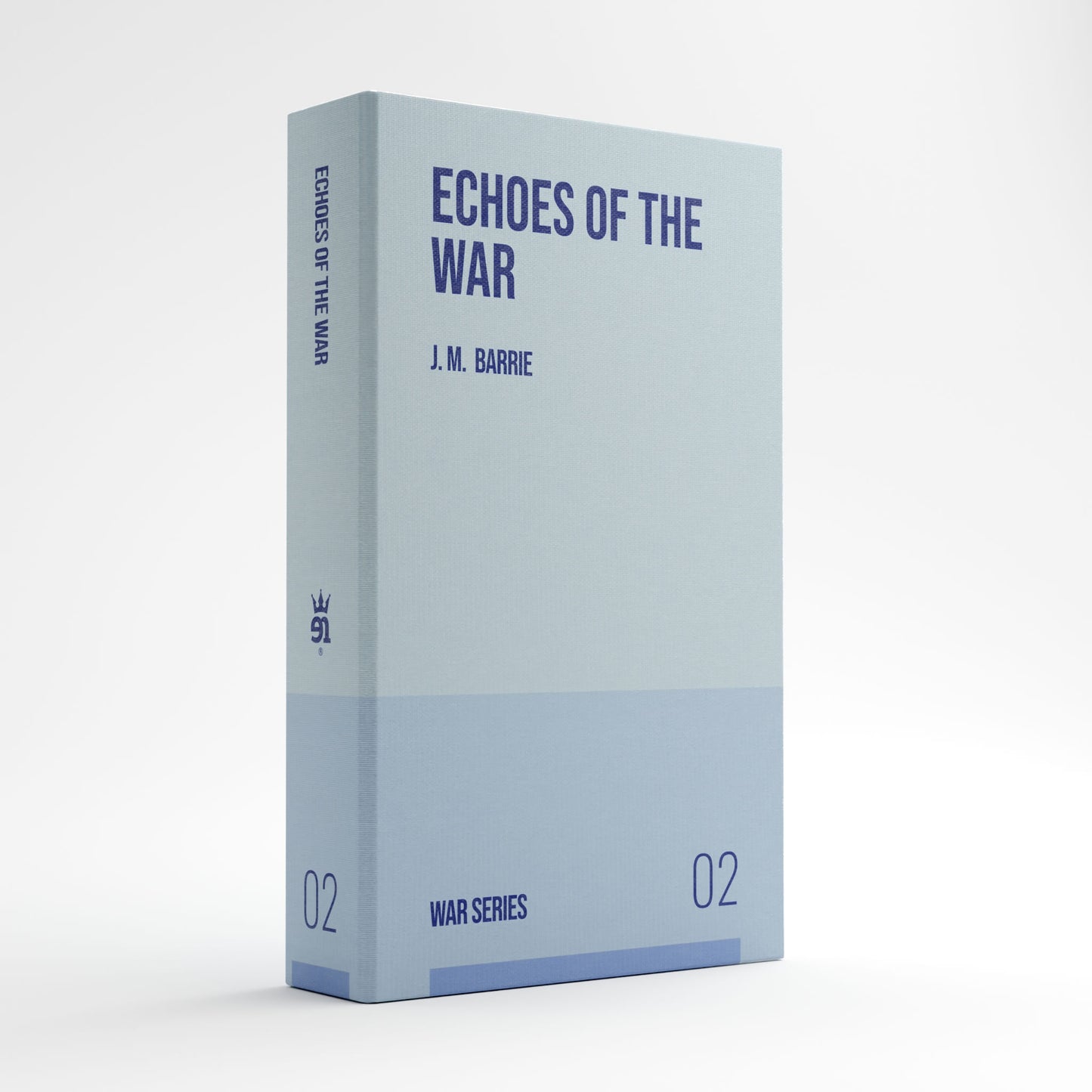 Eclectic Nerds® DeckBook™ : Modern : War Series 02 : Echoes of the War