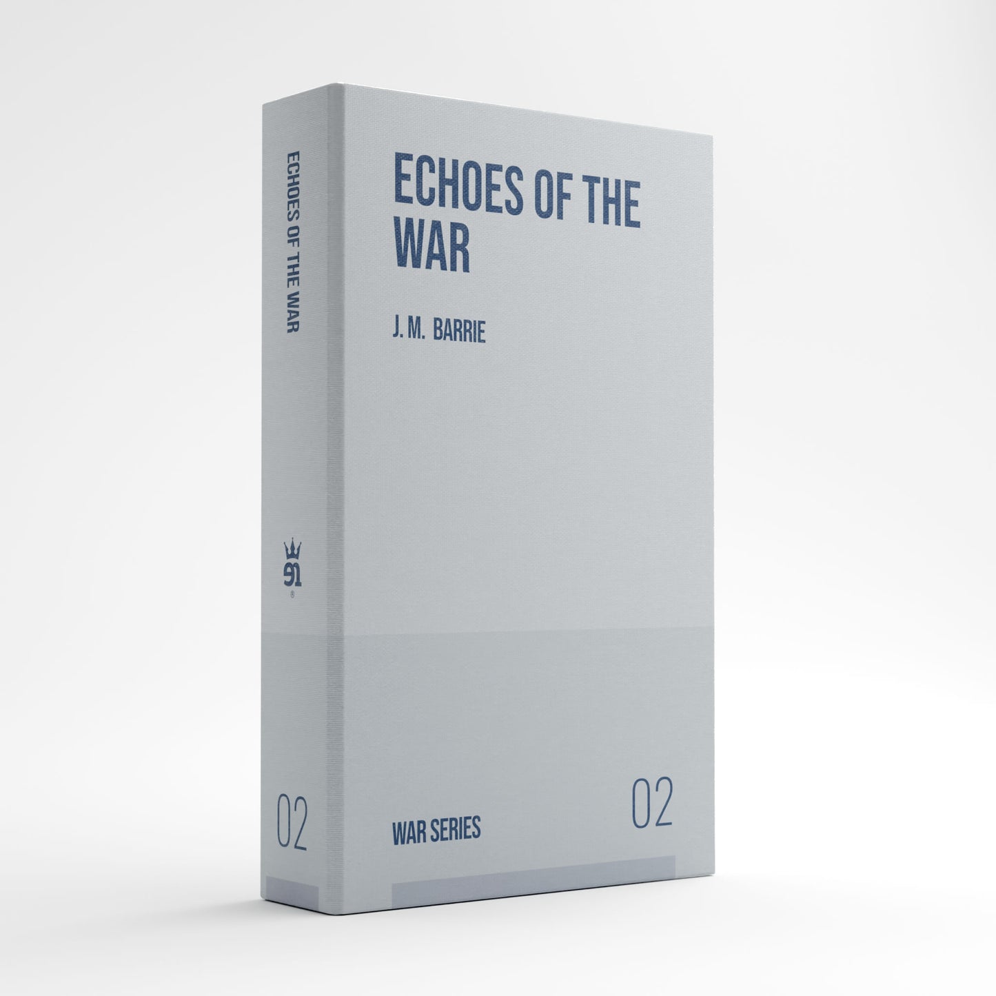Eclectic Nerds® DeckBook™ : Modern : War Series 02 : Echoes of the War