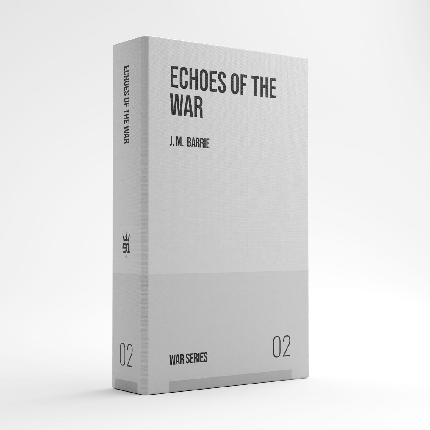 Eclectic Nerds® DeckBook™ : Modern : War Series 02 : Echoes of the War