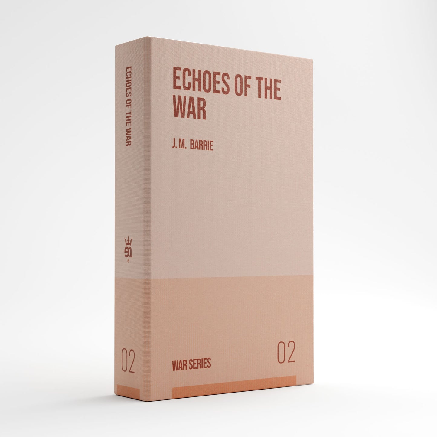 Eclectic Nerds® DeckBook™ : Modern : War Series 02 : Echoes of the War