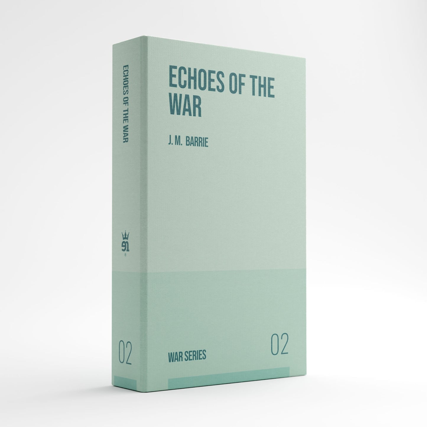 Eclectic Nerds® DeckBook™ : Modern : War Series 02 : Echoes of the War