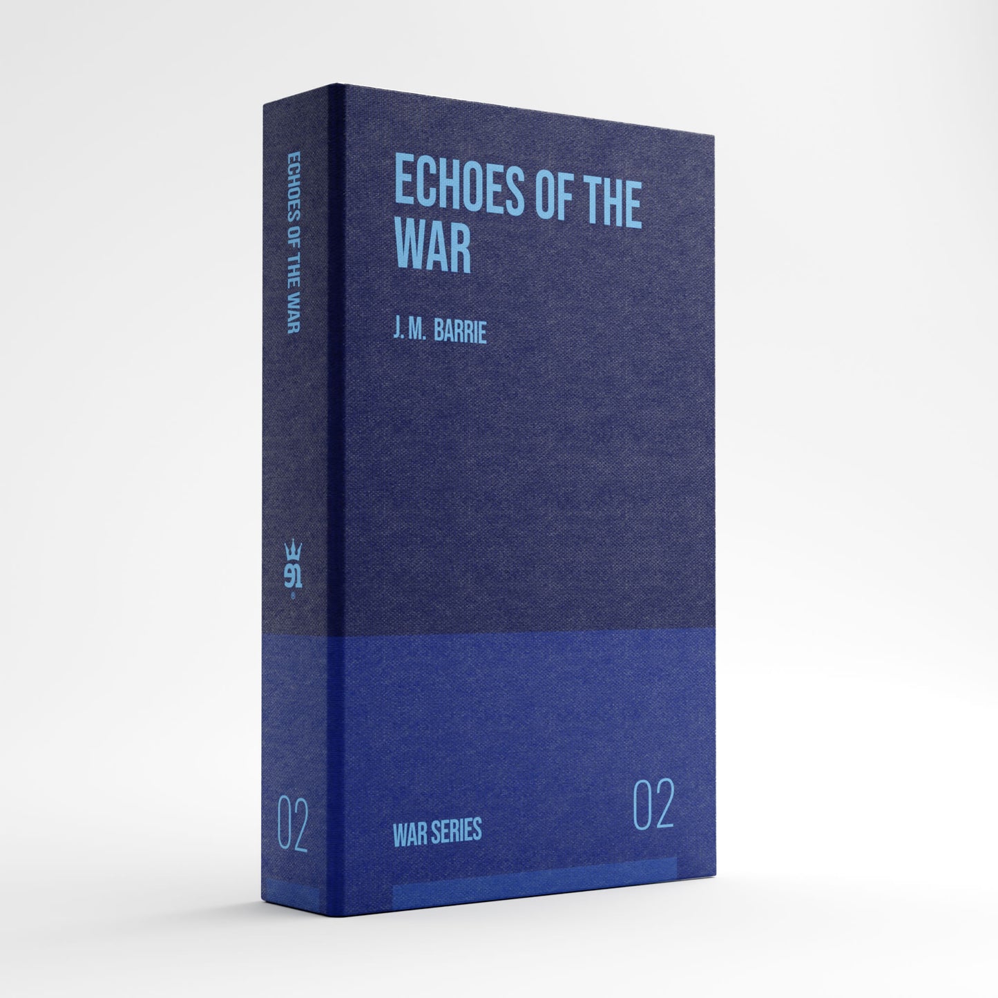 Eclectic Nerds® DeckBook™ : Modern : War Series 02 : Echoes of the War