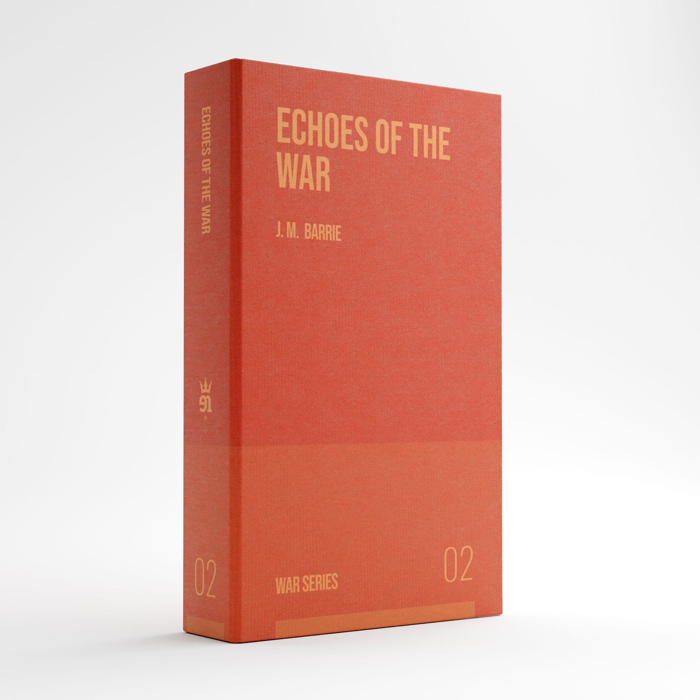 Eclectic Nerds® DeckBook™ : Modern : War Series 02 : Echoes of the War