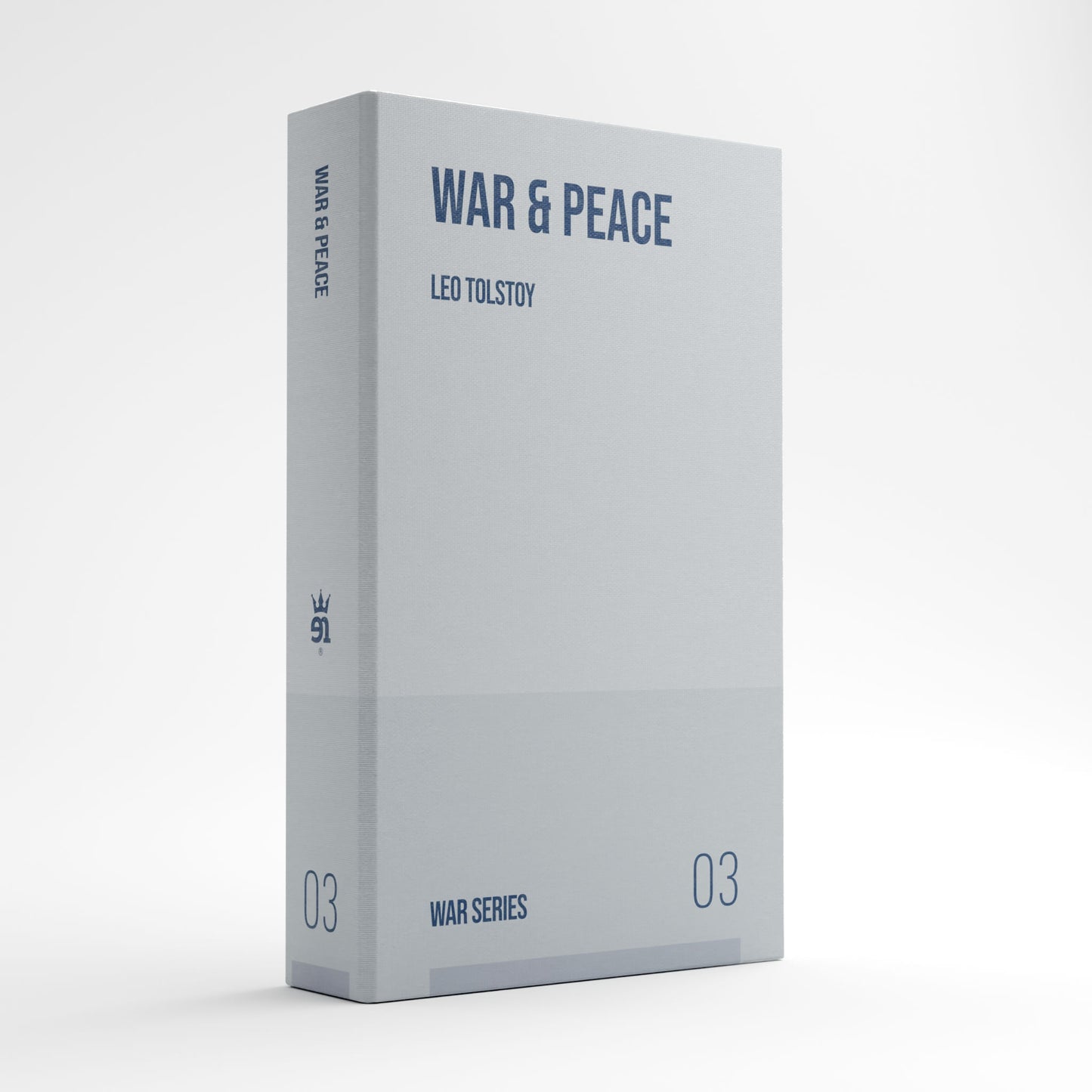 Eclectic Nerds® DeckBook™ : Modern : War Series 03 : War & Peace