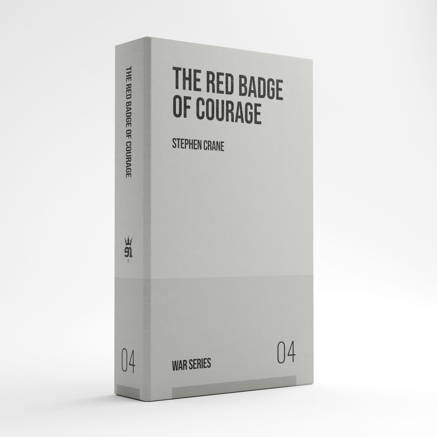 Eclectic Nerds® DeckBook™ : Modern : War Series 04 : The Red Badge of Courage