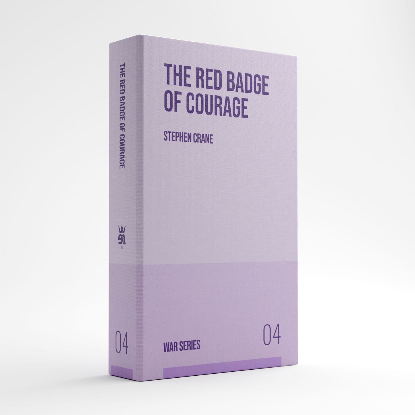 Eclectic Nerds® DeckBook™ : Modern : War Series 04 : The Red Badge of Courage