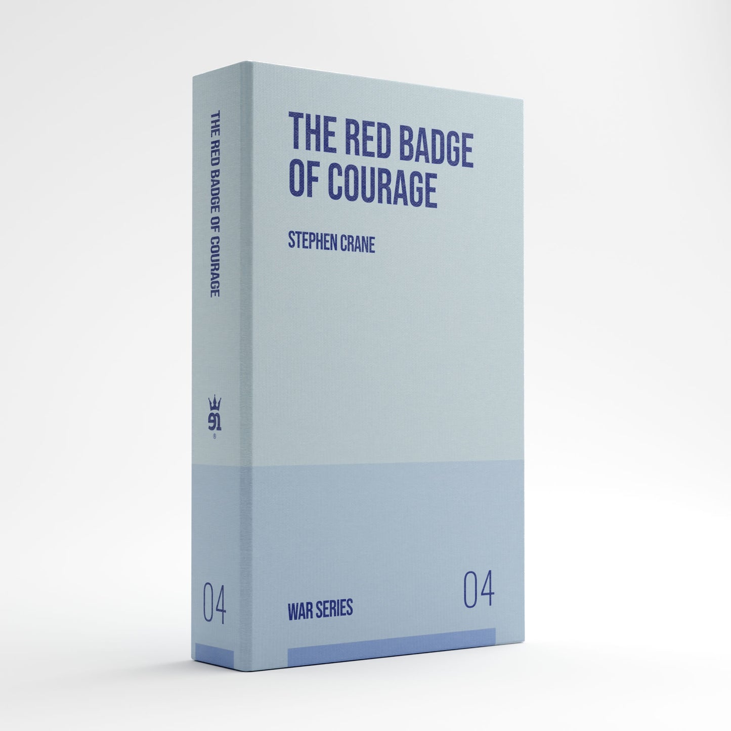 Eclectic Nerds® DeckBook™ : Modern : War Series 04 : The Red Badge of Courage
