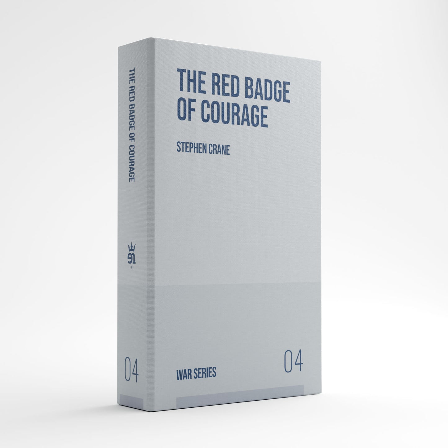 Eclectic Nerds® DeckBook™ : Modern : War Series 04 : The Red Badge of Courage