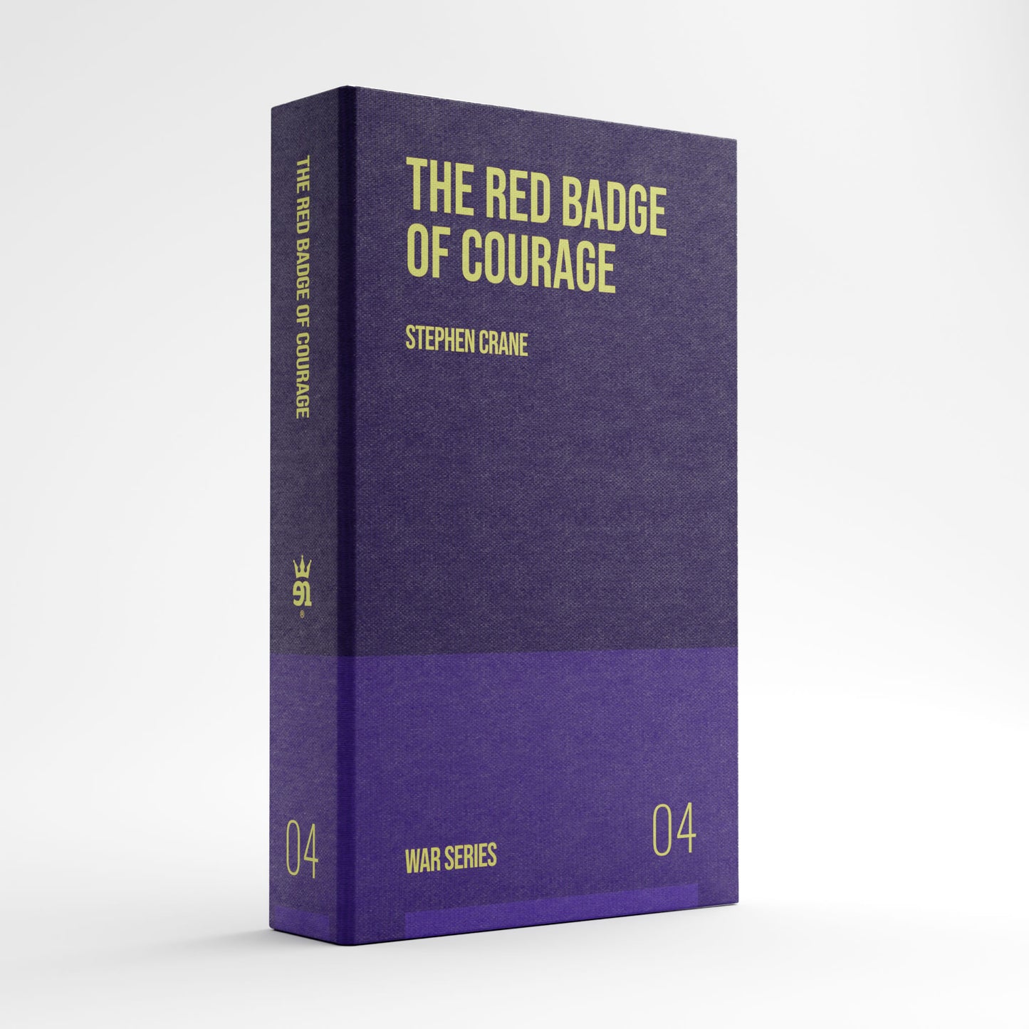 Eclectic Nerds® DeckBook™ : Modern : War Series 04 : The Red Badge of Courage