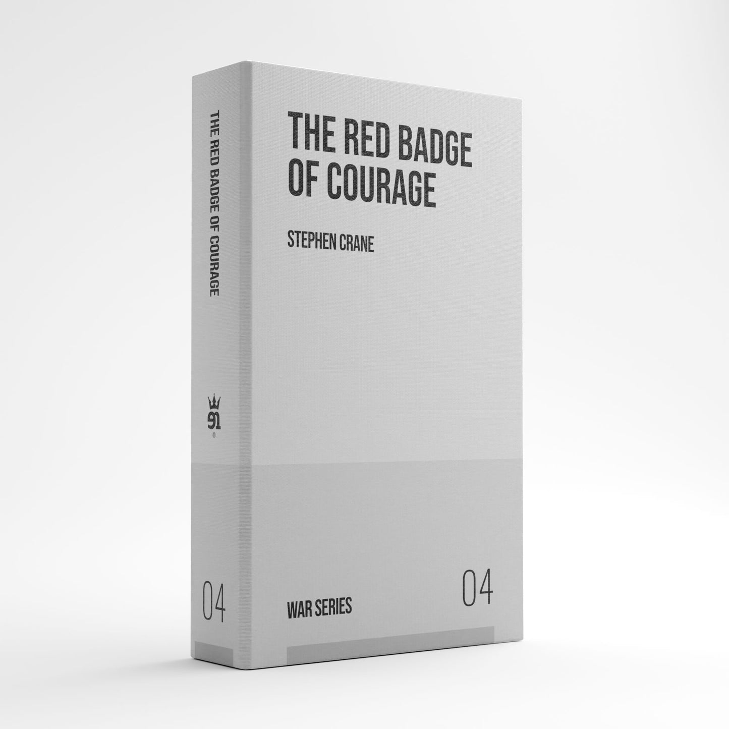 Eclectic Nerds® DeckBook™ : Modern : War Series 04 : The Red Badge of Courage