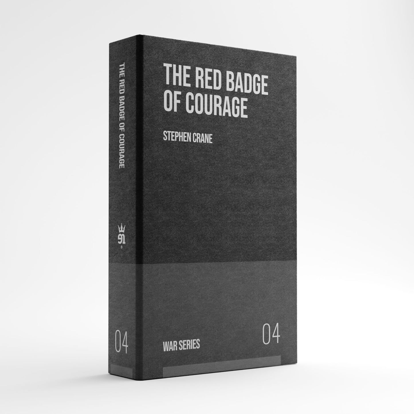Eclectic Nerds® DeckBook™ : Modern : War Series 04 : The Red Badge of Courage