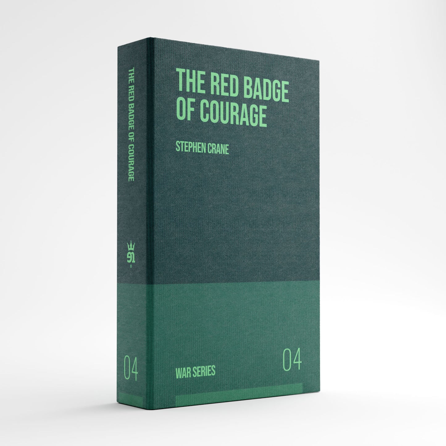 Eclectic Nerds® DeckBook™ : Modern : War Series 04 : The Red Badge of Courage
