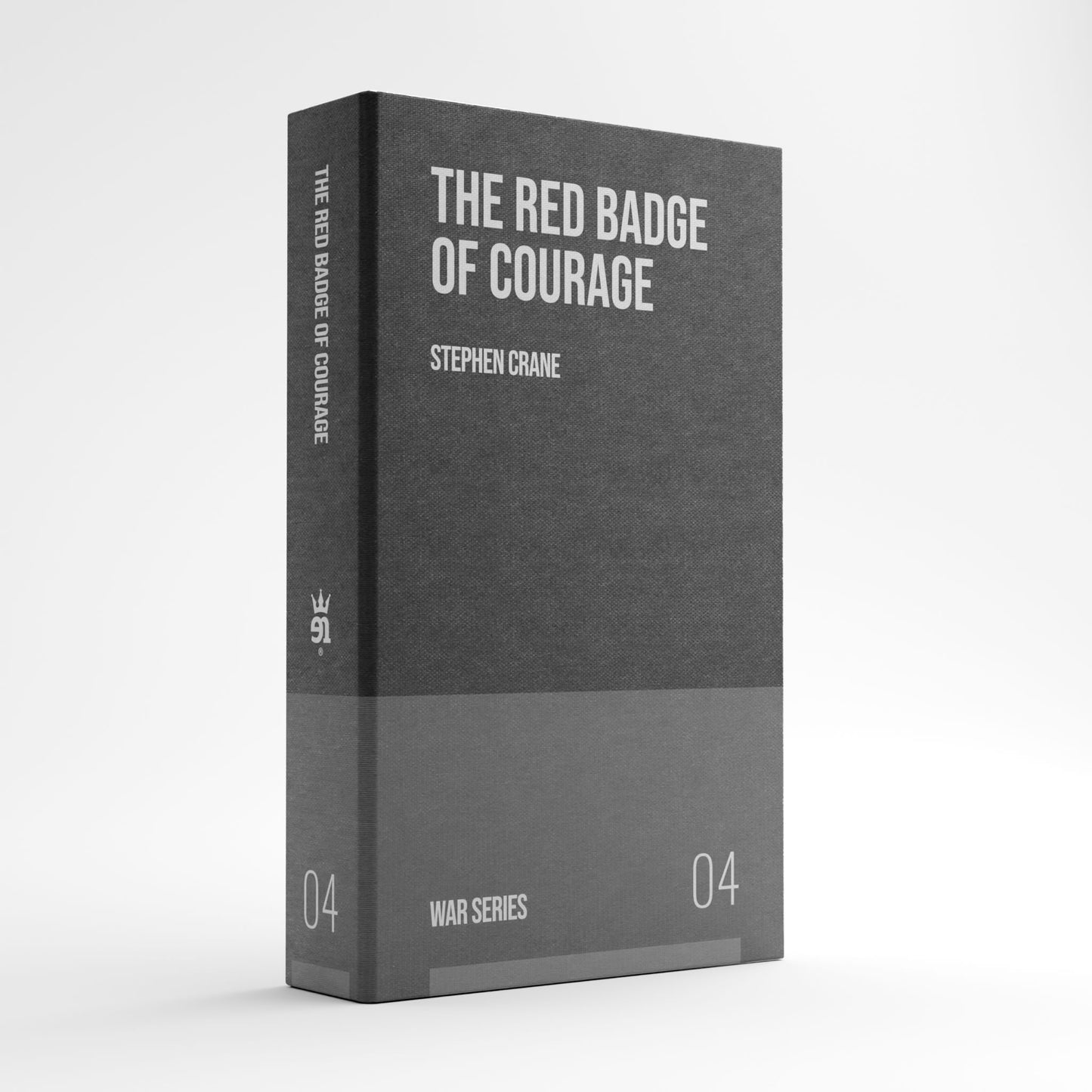 Eclectic Nerds® DeckBook™ : Modern : War Series 04 : The Red Badge of Courage