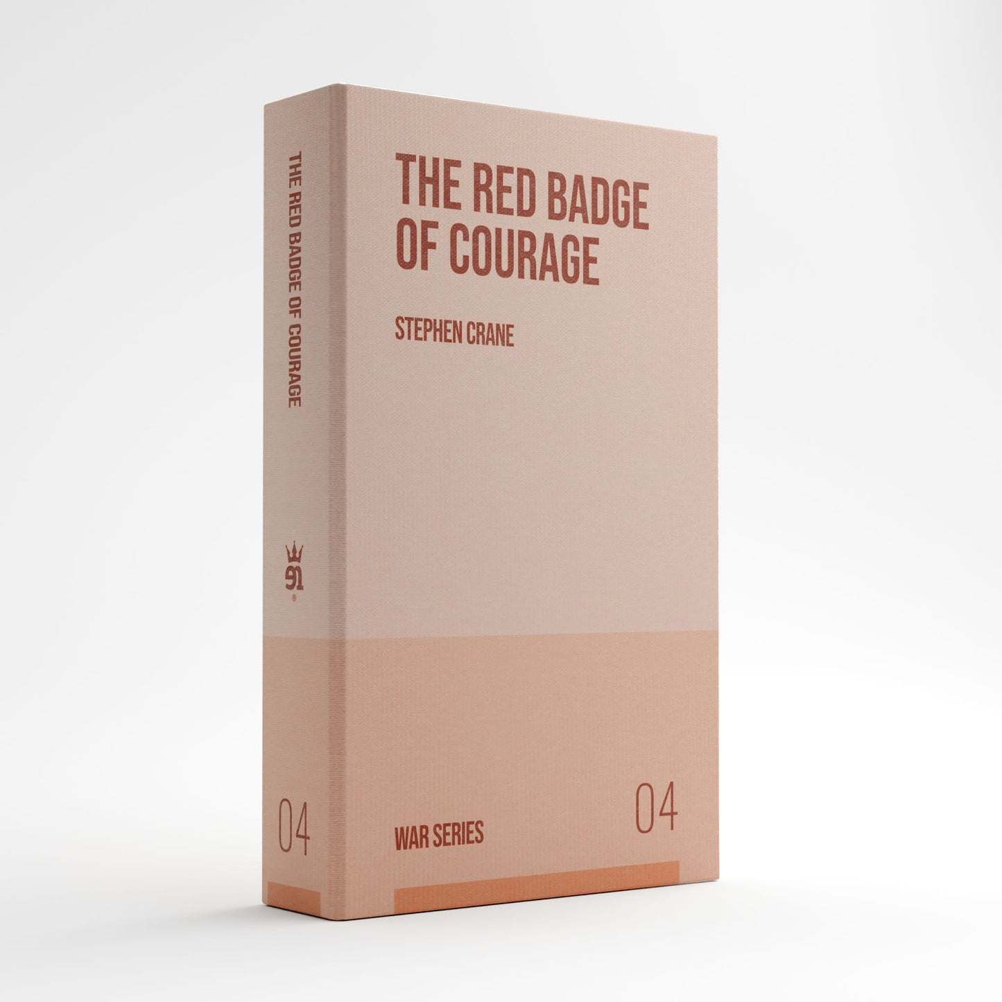 Eclectic Nerds® DeckBook™ : Modern : War Series 04 : The Red Badge of Courage