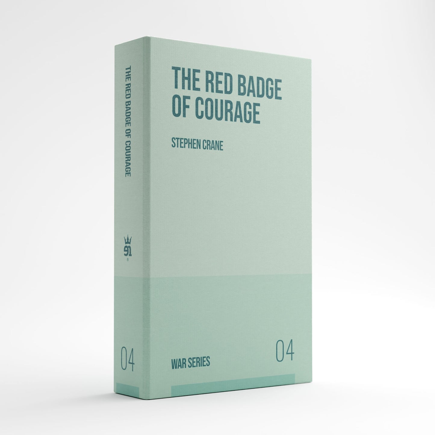 Eclectic Nerds® DeckBook™ : Modern : War Series 04 : The Red Badge of Courage