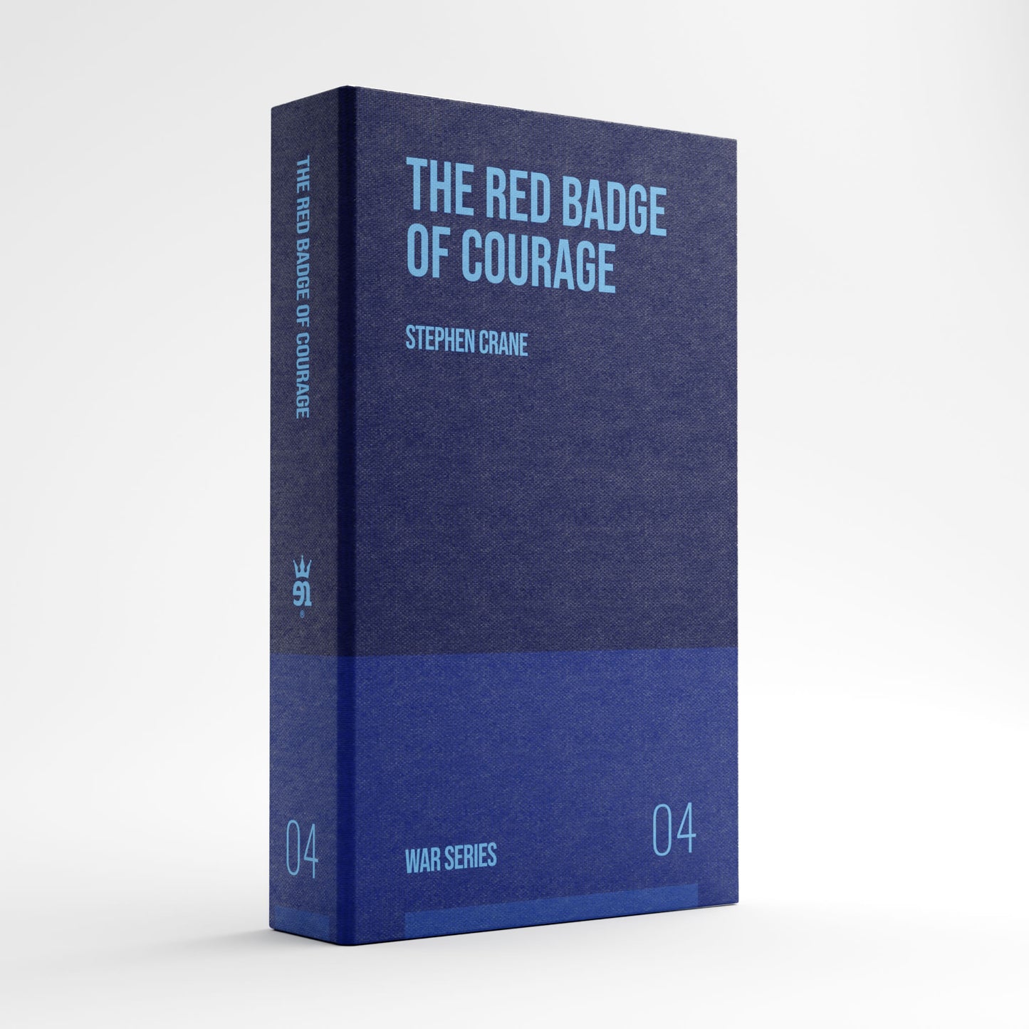 Eclectic Nerds® DeckBook™ : Modern : War Series 04 : The Red Badge of Courage