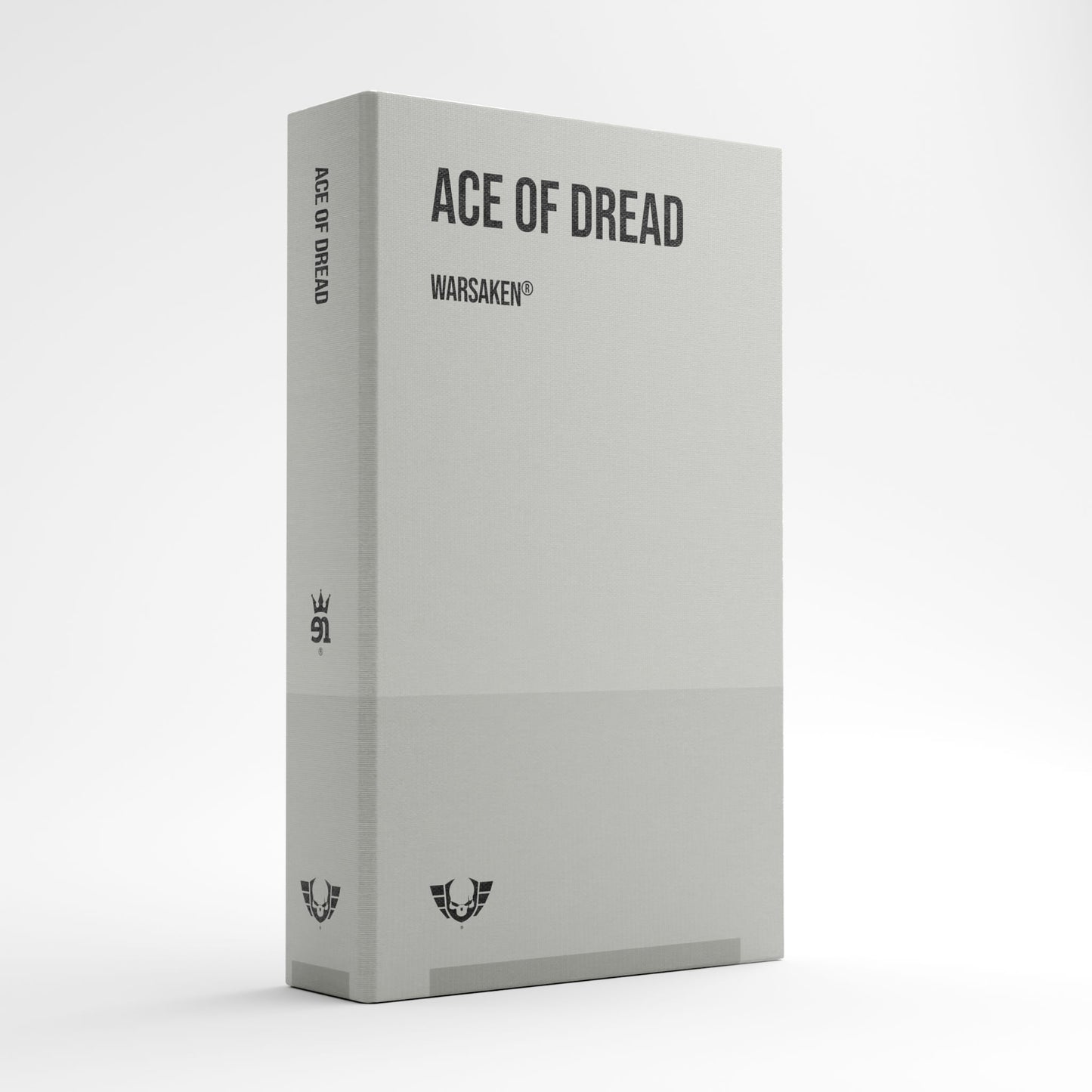 Eclectic Nerds® DeckBook™ : Modern : Warsaken® : Ace of Dread