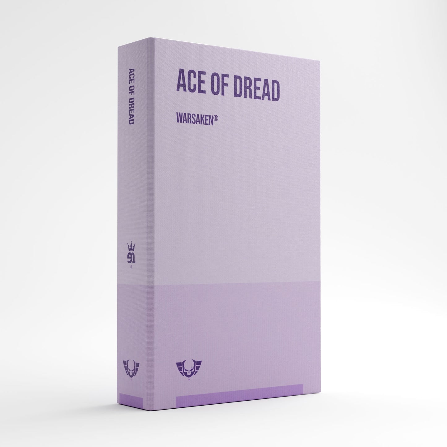 Eclectic Nerds® DeckBook™ : Modern : Warsaken® : Ace of Dread