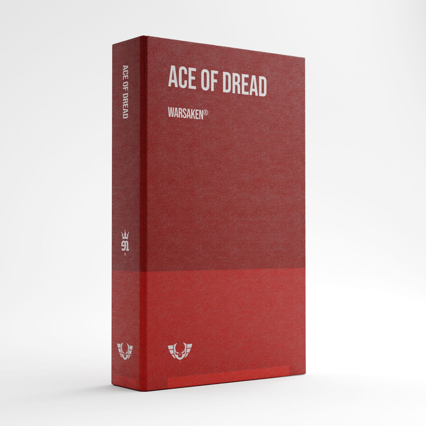 Eclectic Nerds® DeckBook™ : Modern : Warsaken® : Ace of Dread
