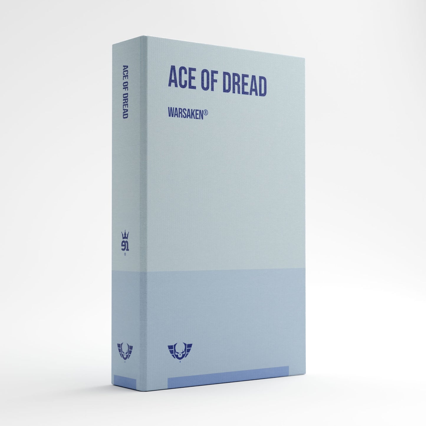 Eclectic Nerds® DeckBook™ : Modern : Warsaken® : Ace of Dread