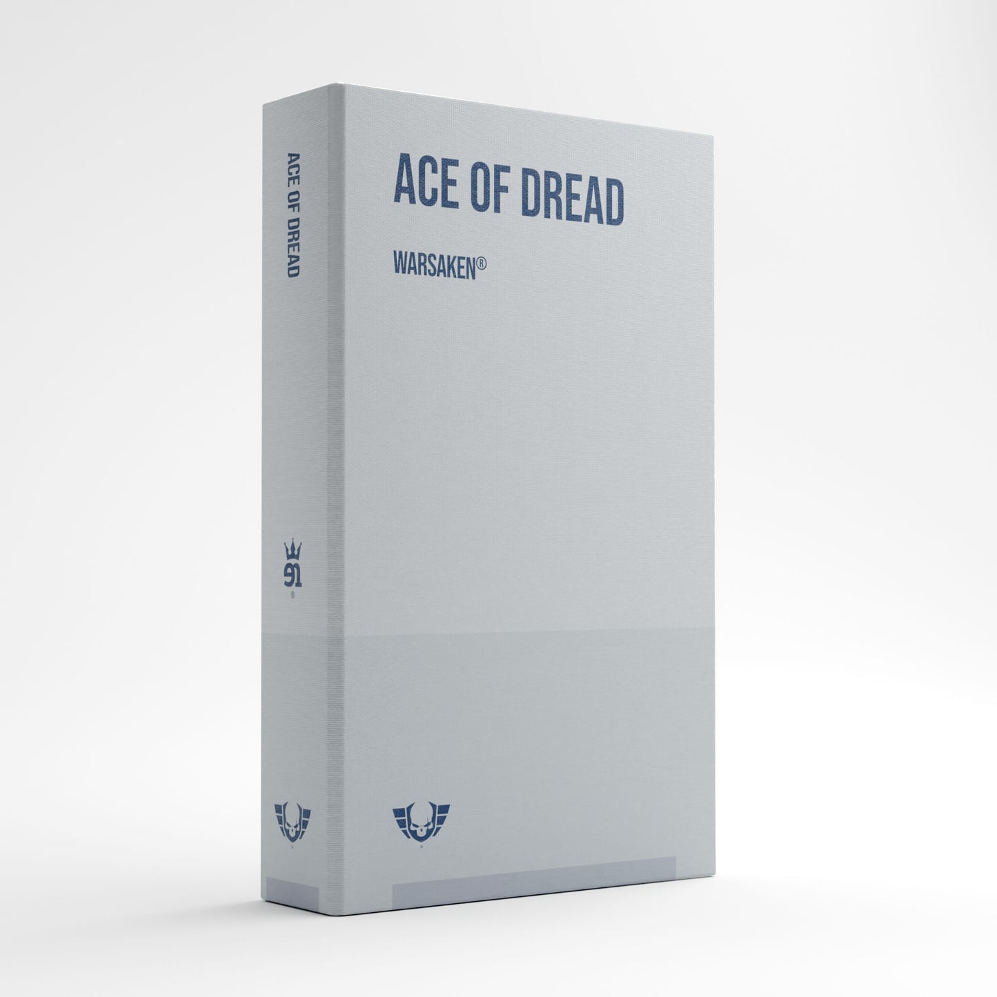 Eclectic Nerds® DeckBook™ : Modern : Warsaken® : Ace of Dread