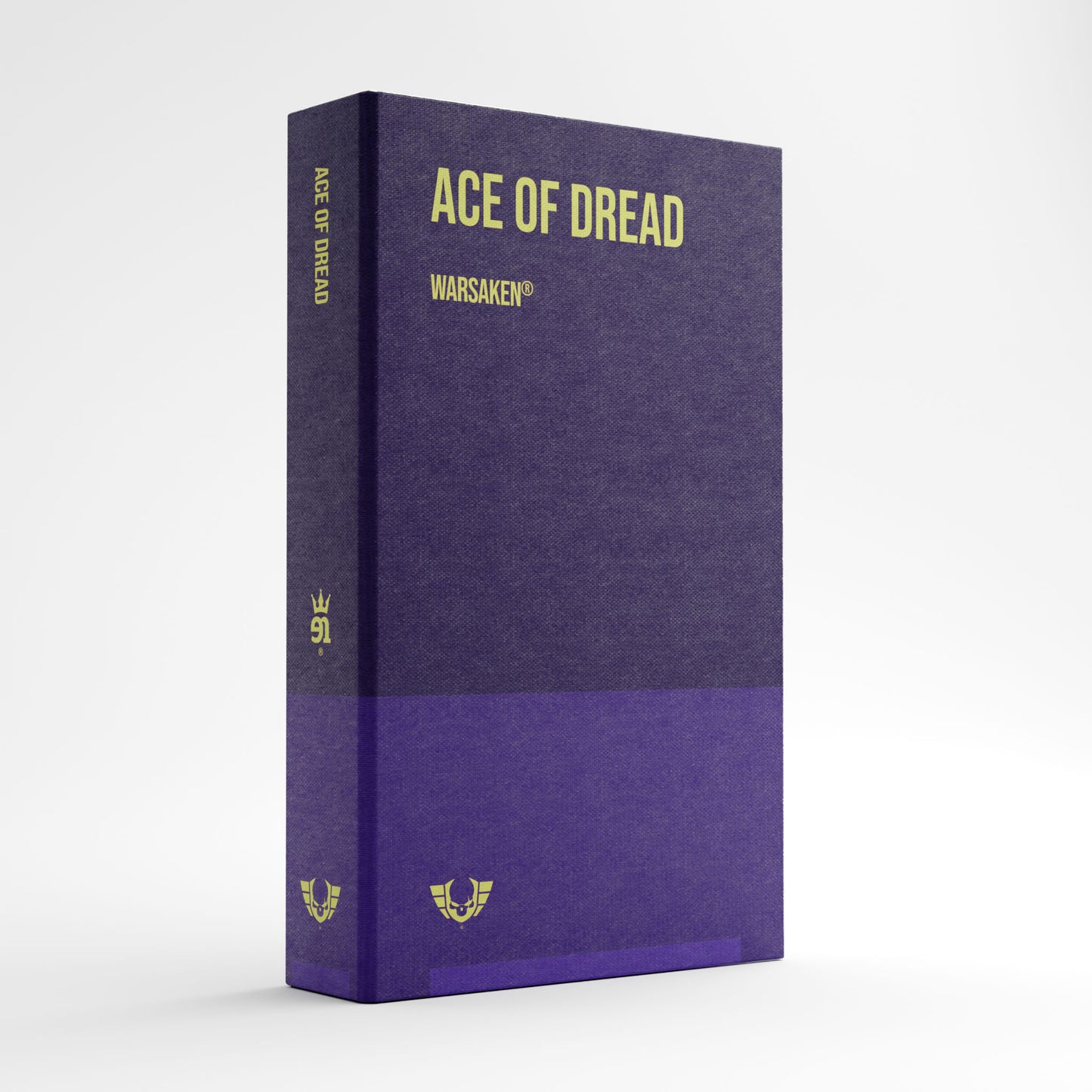 Eclectic Nerds® DeckBook™ : Modern : Warsaken® : Ace of Dread