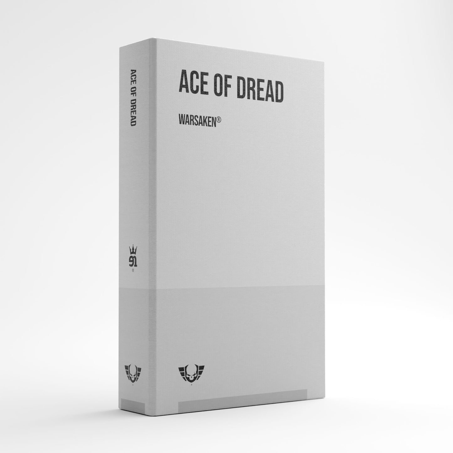 Eclectic Nerds® DeckBook™ : Modern : Warsaken® : Ace of Dread