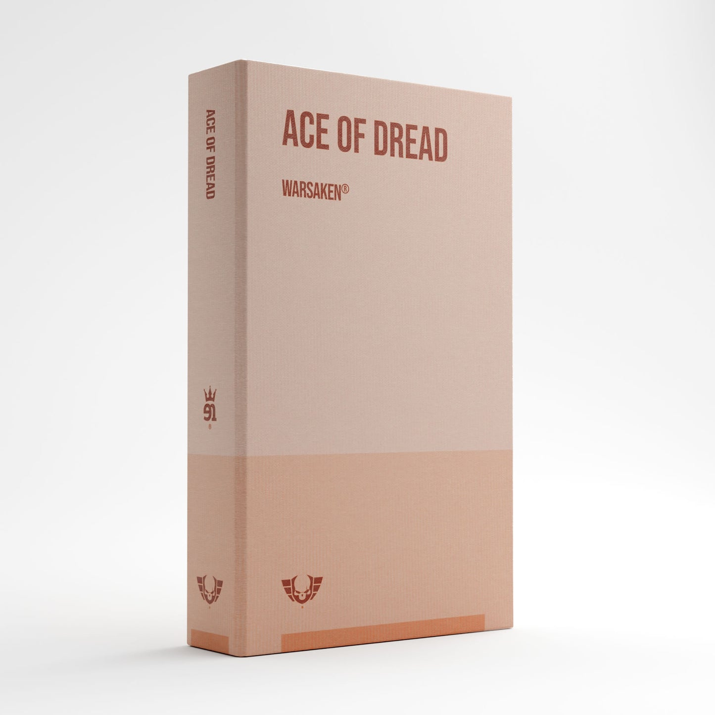 Eclectic Nerds® DeckBook™ : Modern : Warsaken® : Ace of Dread