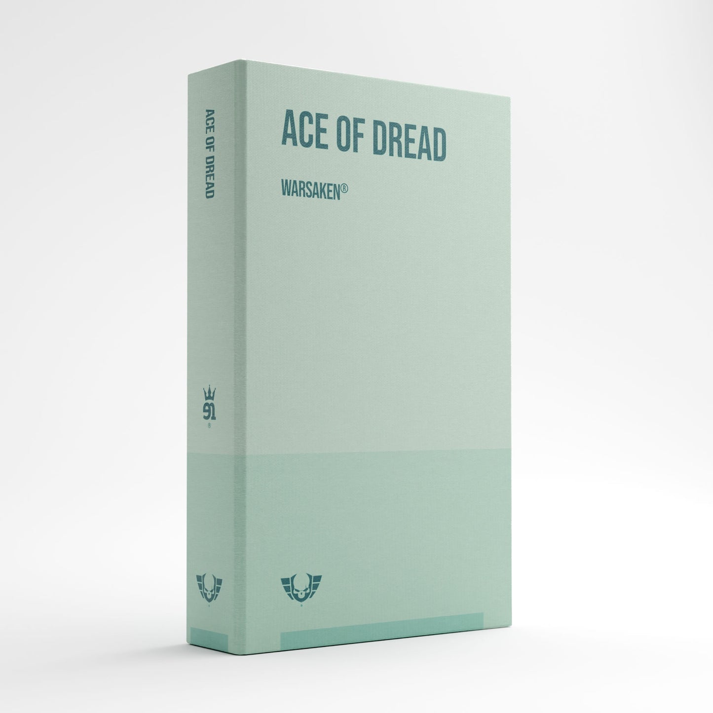 Eclectic Nerds® DeckBook™ : Modern : Warsaken® : Ace of Dread