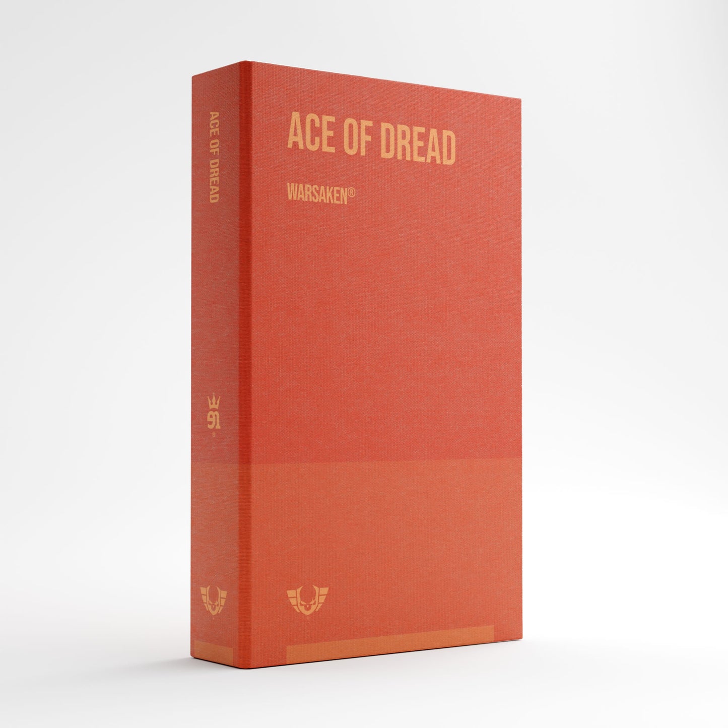 Eclectic Nerds® DeckBook™ : Modern : Warsaken® : Ace of Dread