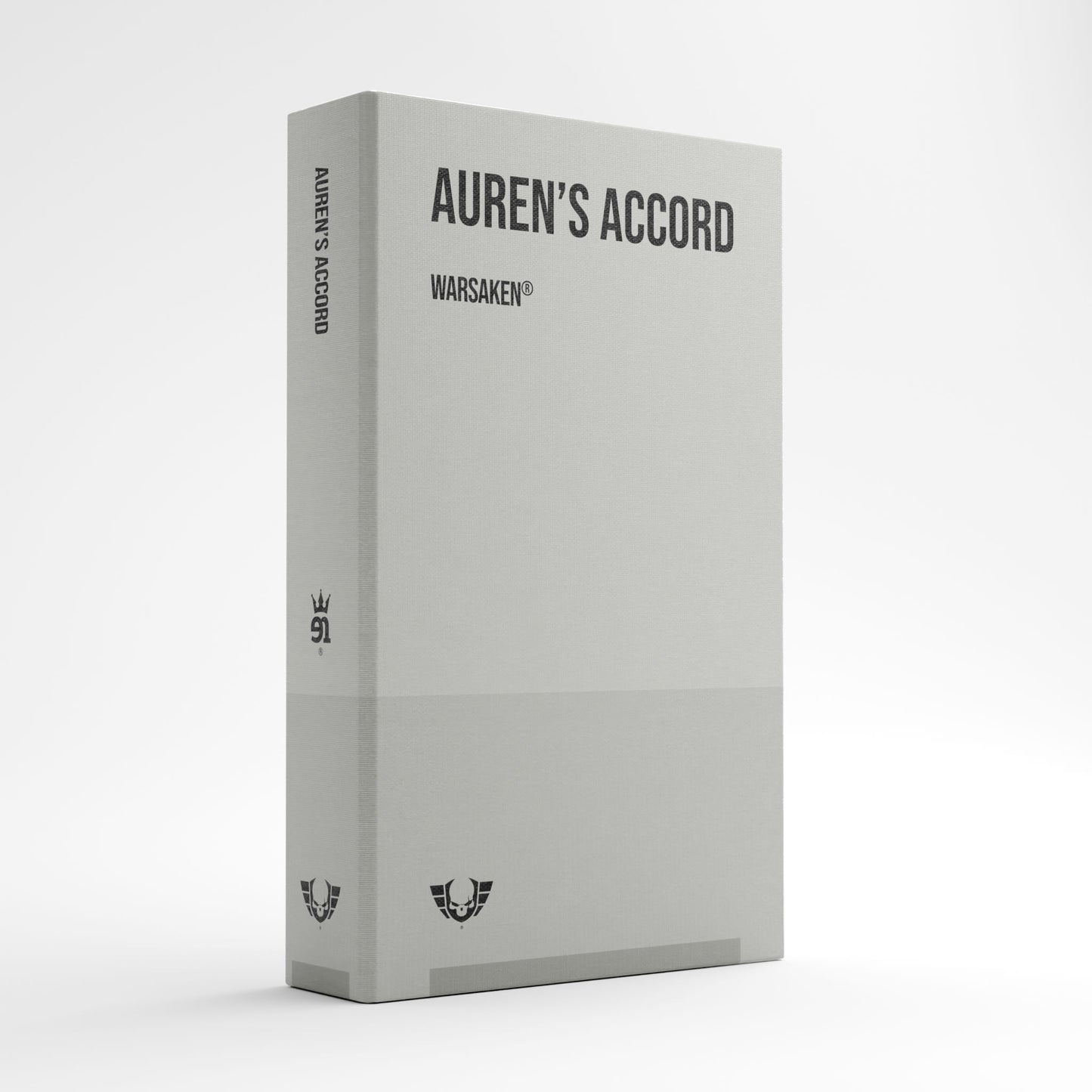 Eclectic Nerds® DeckBook™ : Modern : Warsaken® : Auren's Accord
