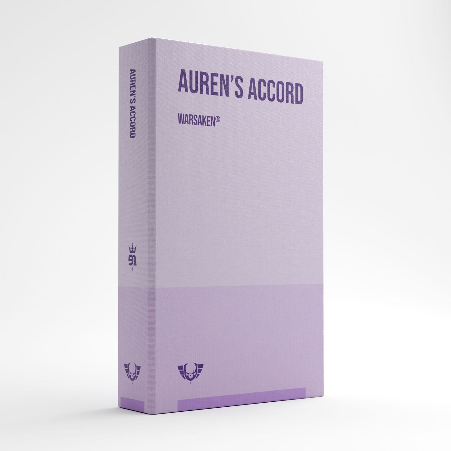 Eclectic Nerds® DeckBook™ : Modern : Warsaken® : Auren's Accord